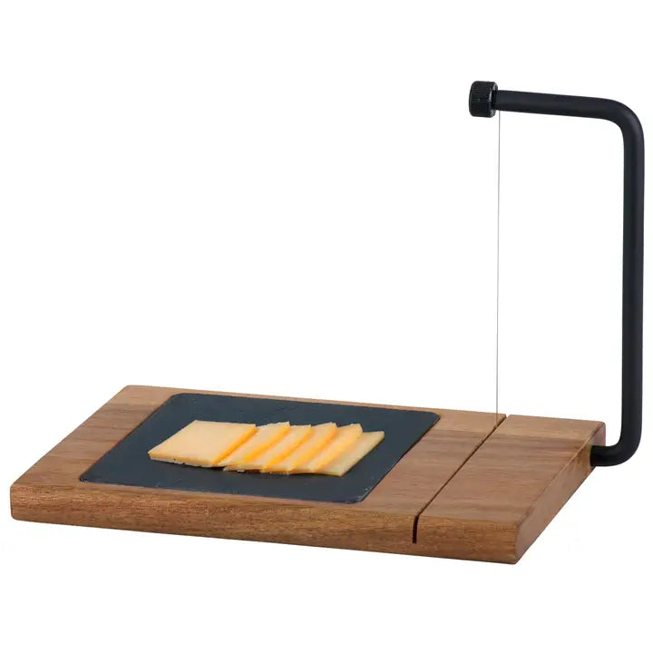 Wood Cheese Slicer