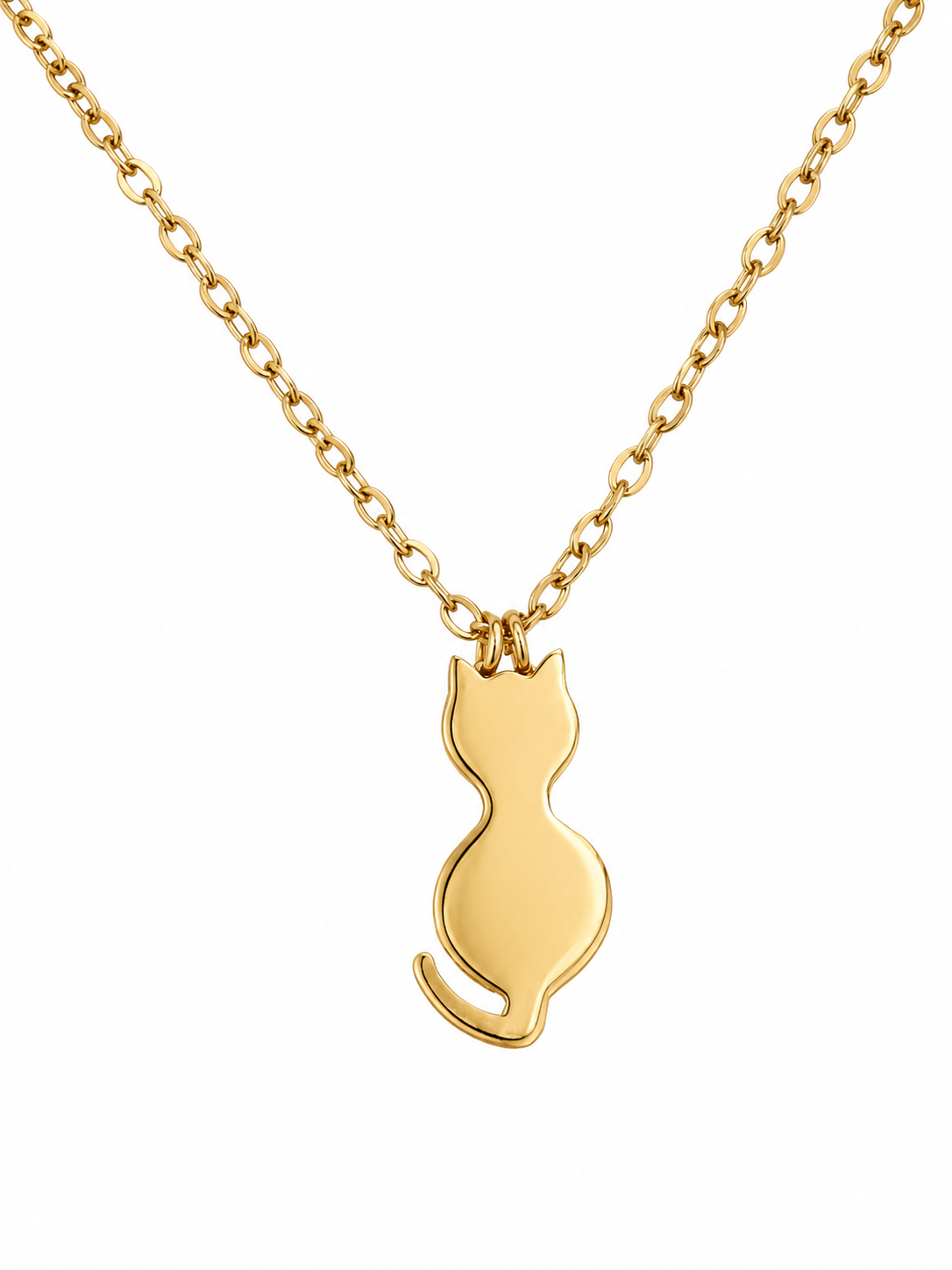 Cat Necklace