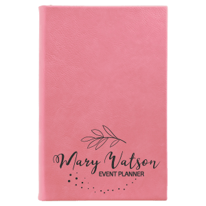 Leatherette Sketch Pad