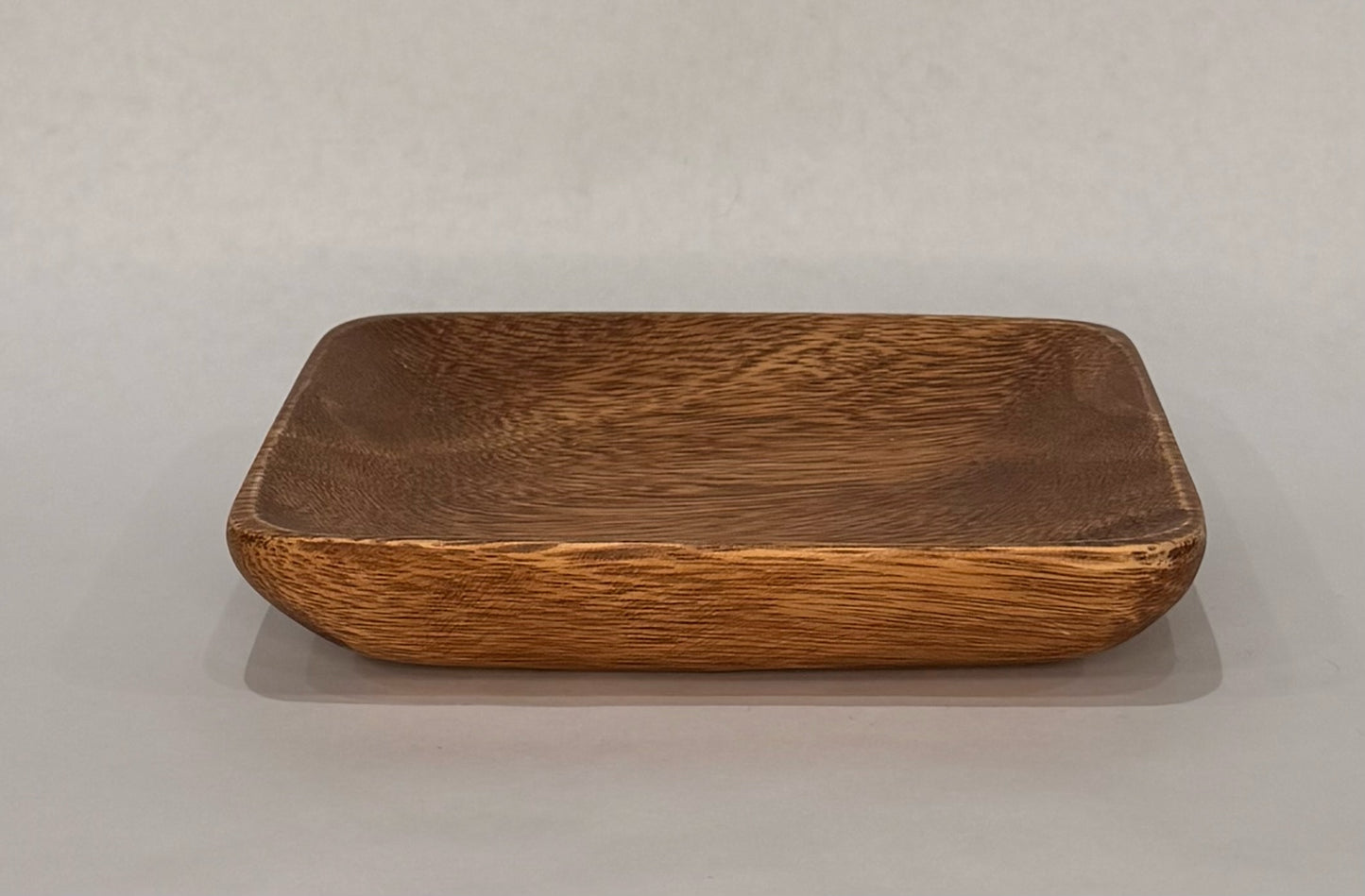 Wood Trinket Dish