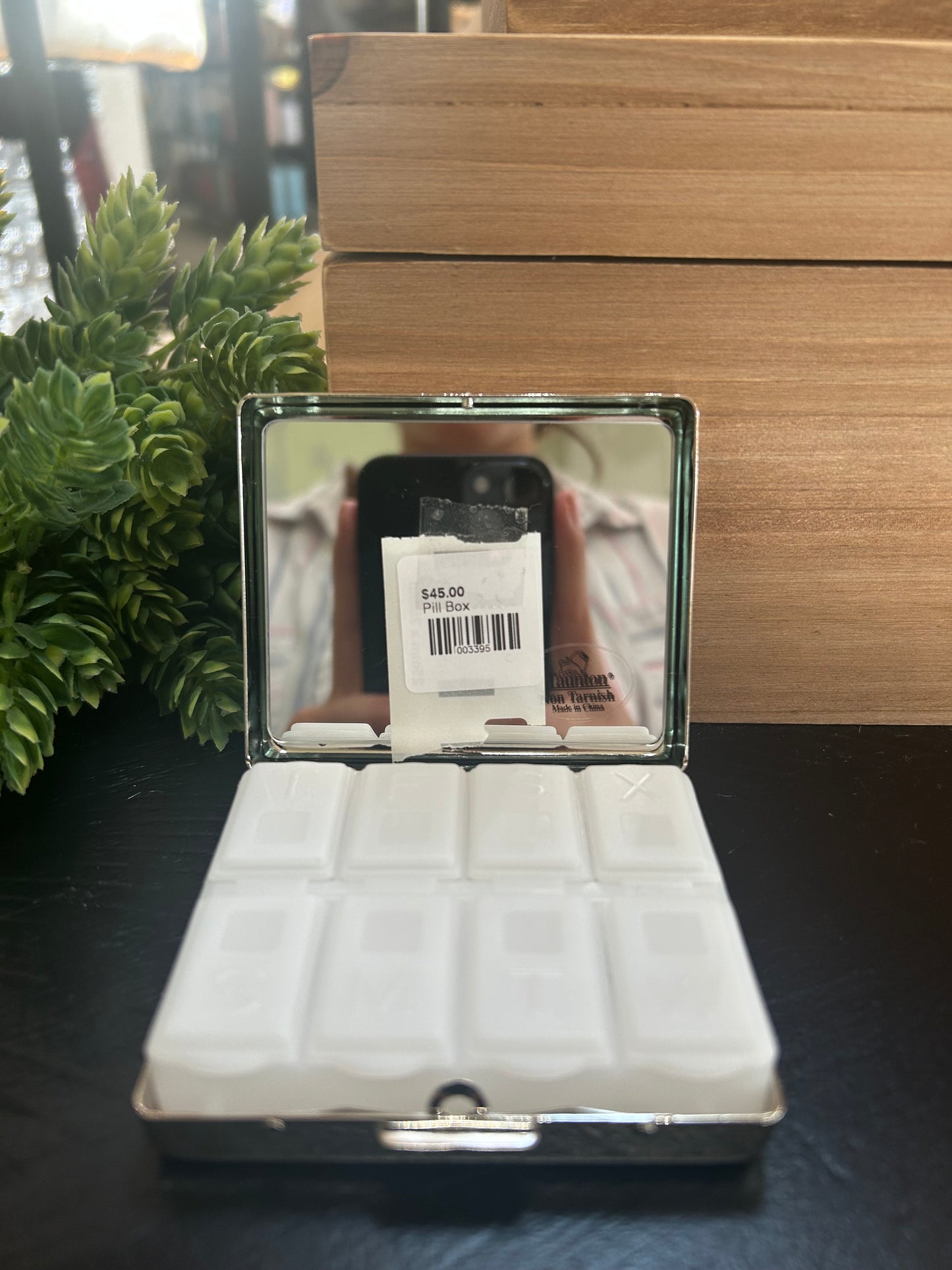 Pill Box
