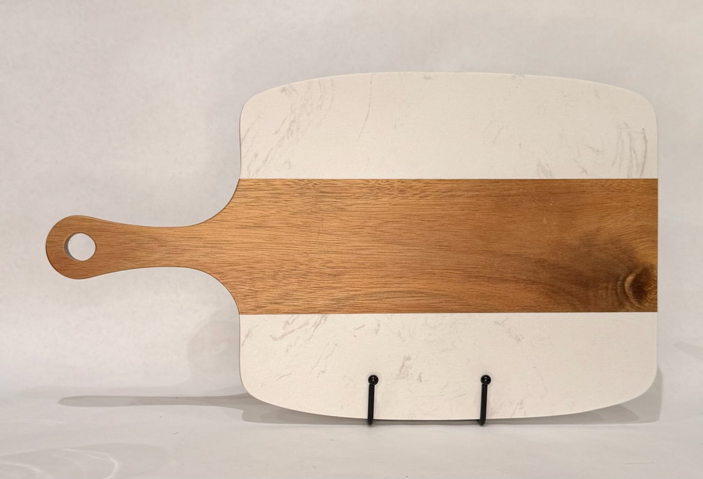 Acacia & Marble Board