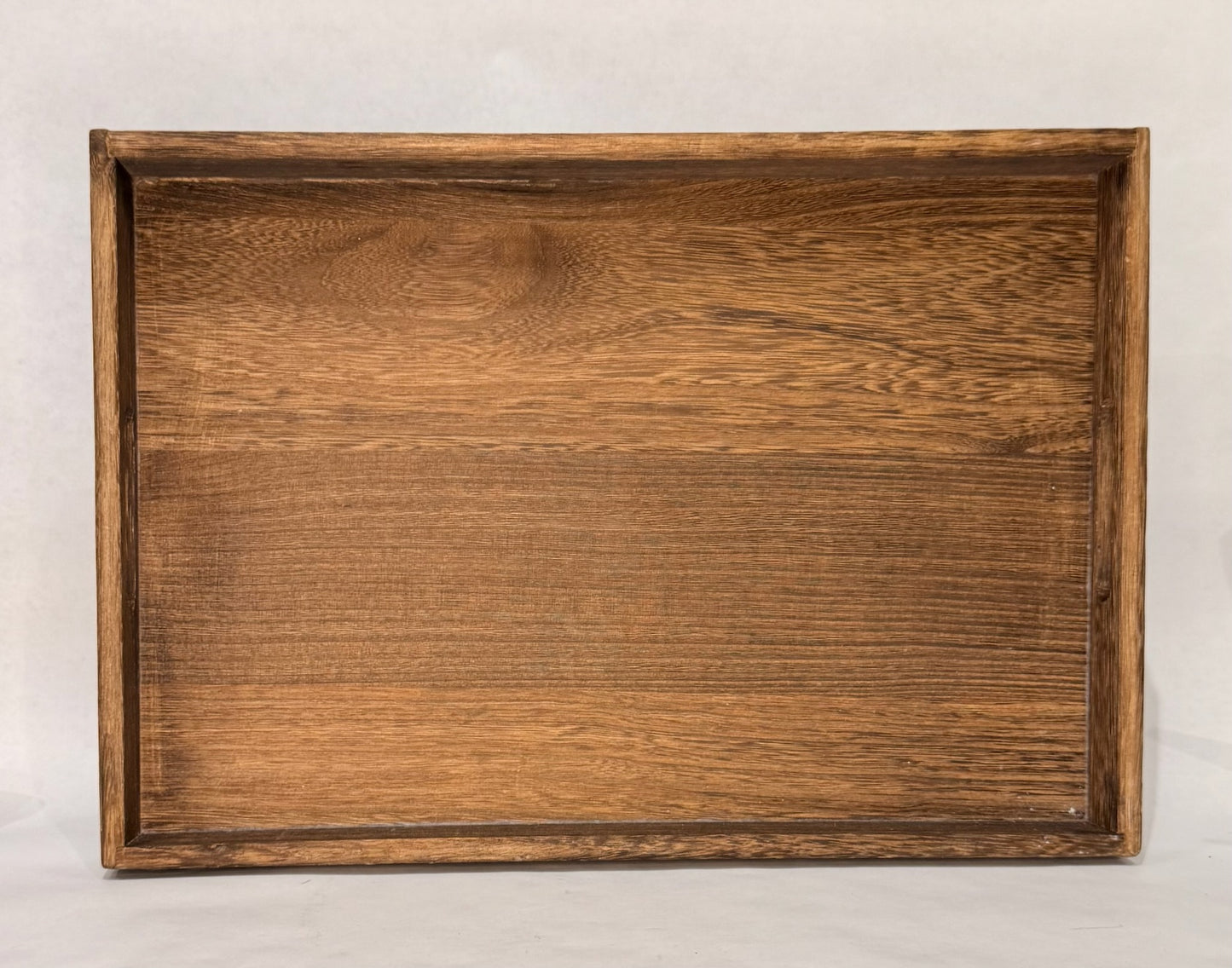 Rustic Wood Tray