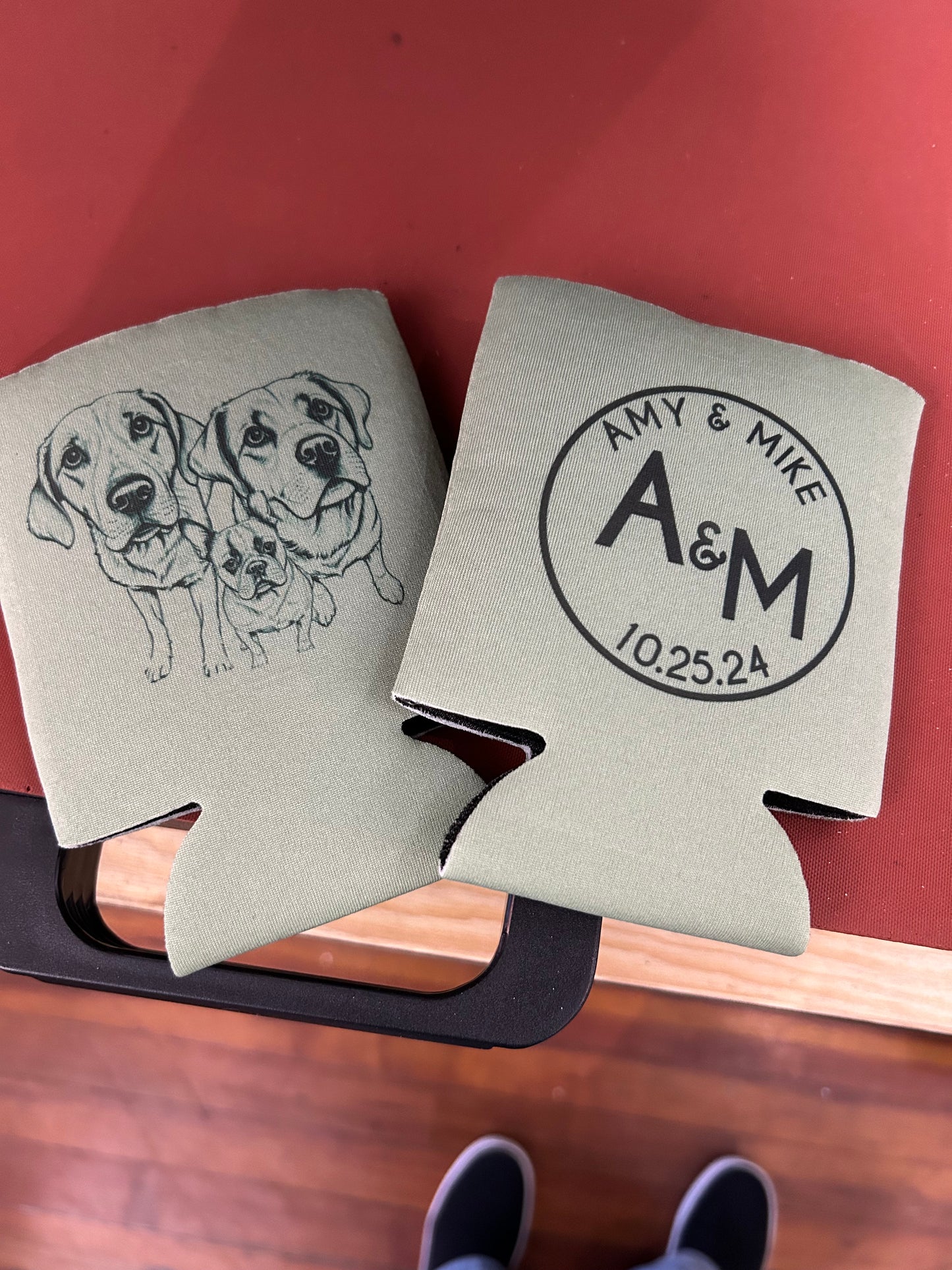 Neoprene Koozies