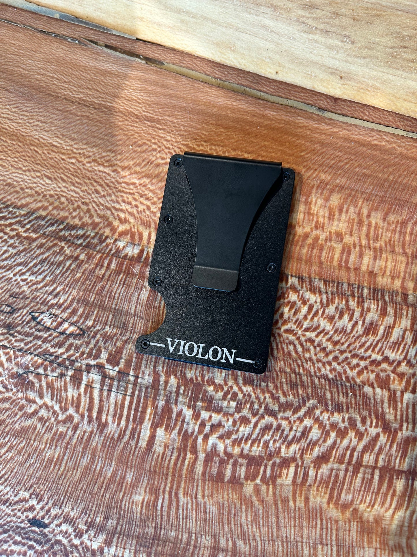 Metal Wallet