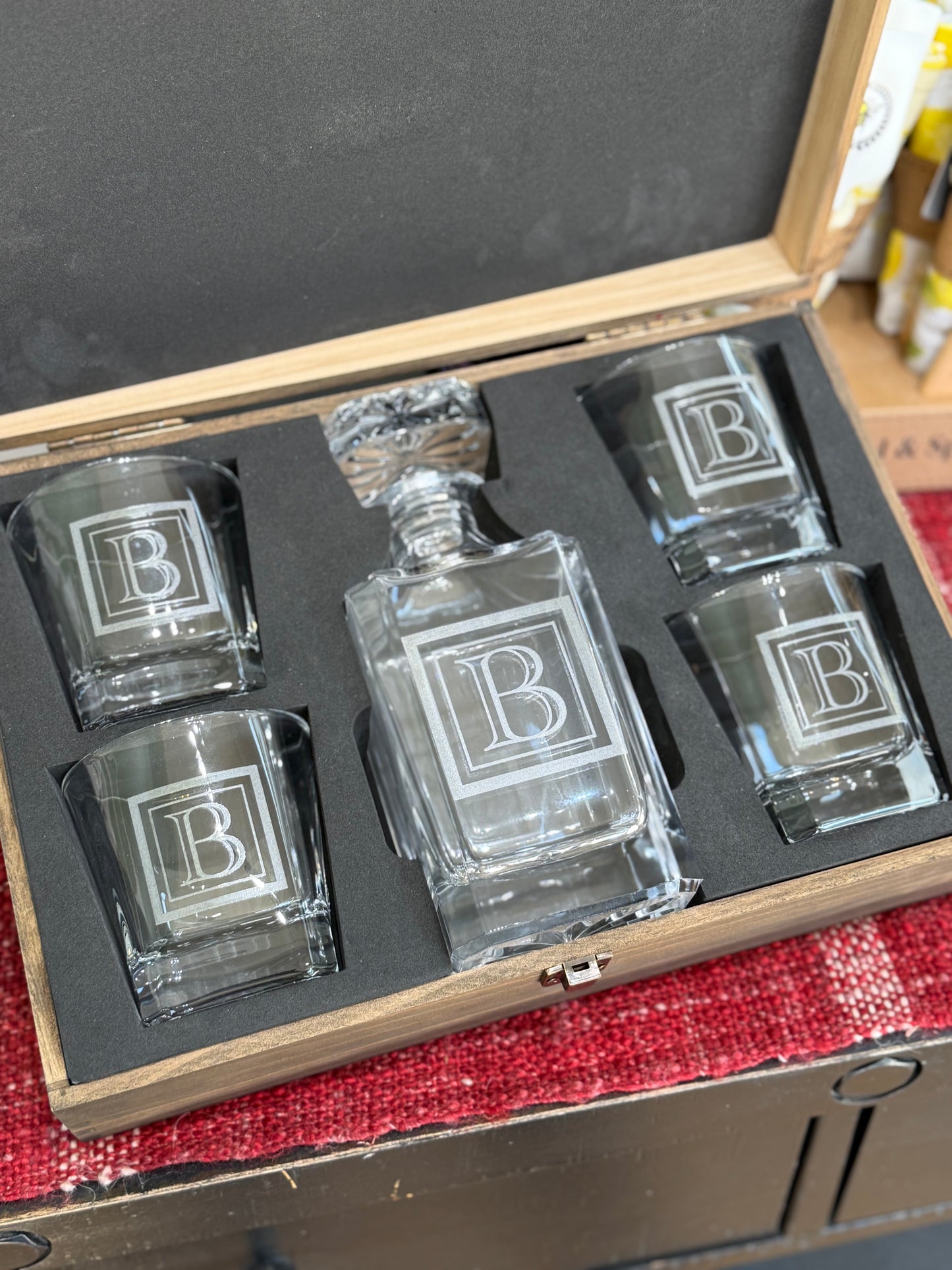 Decanter Box Set