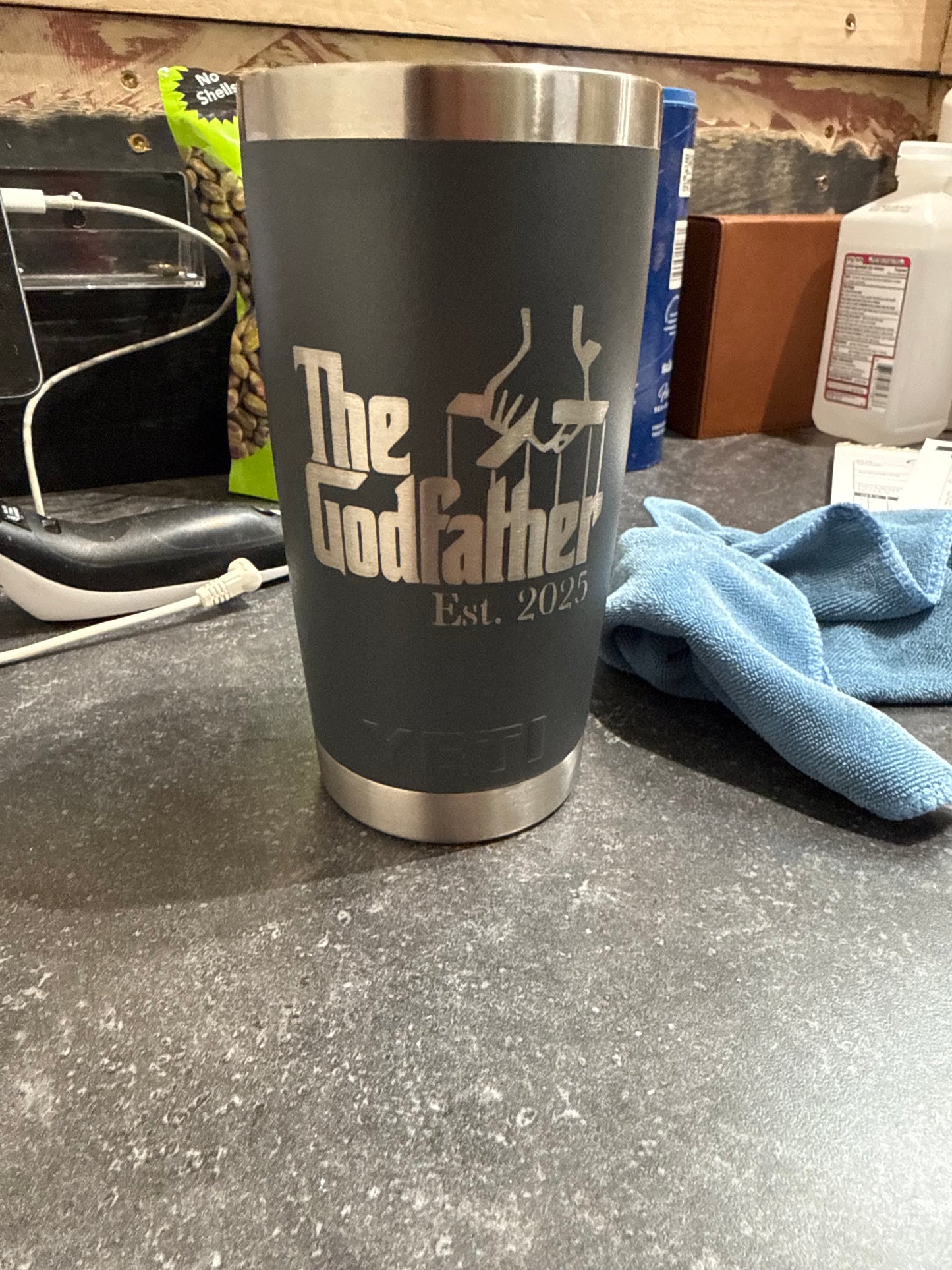Yeti 20oz
