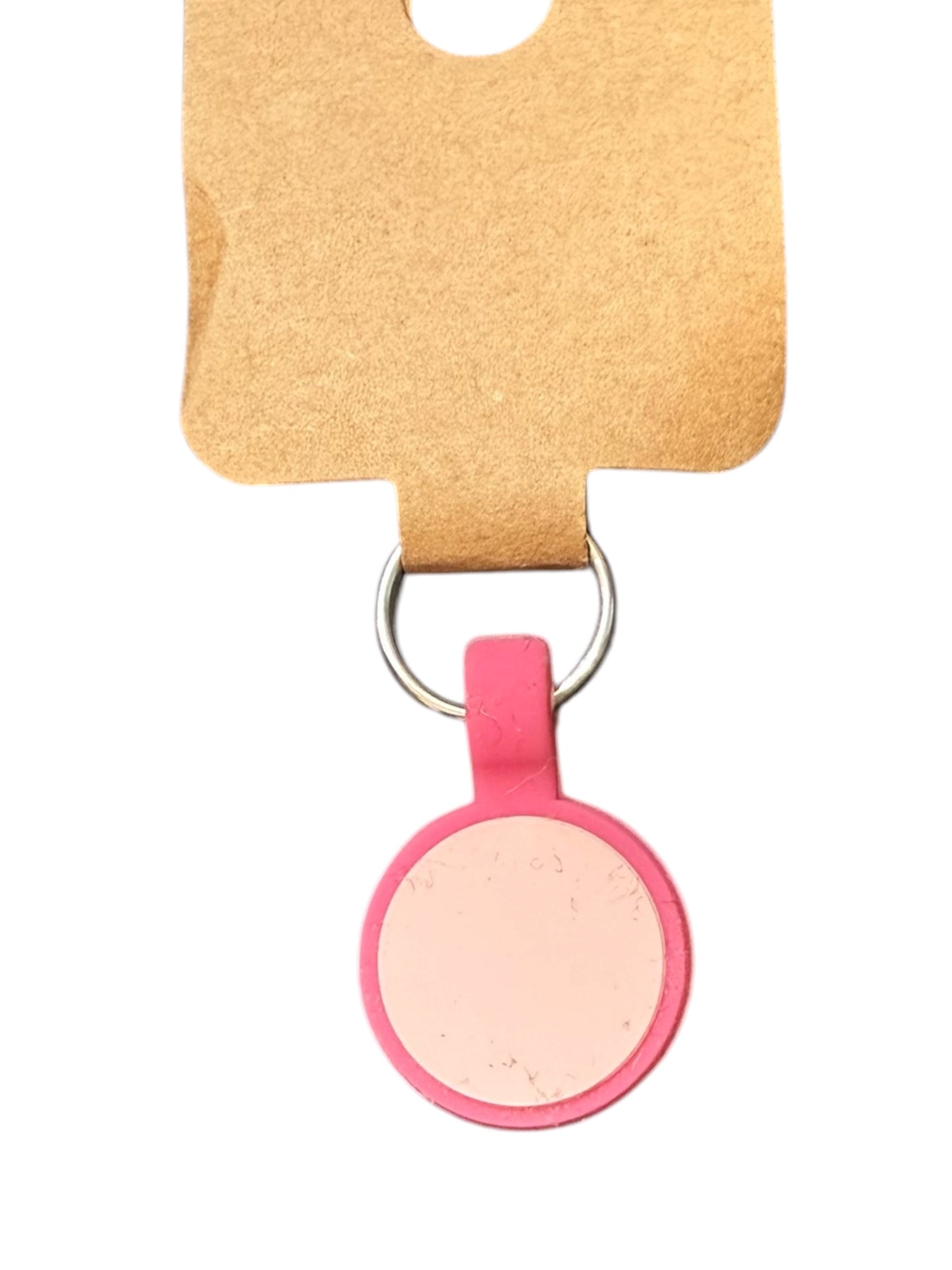 Mini Silicone Dog Tags