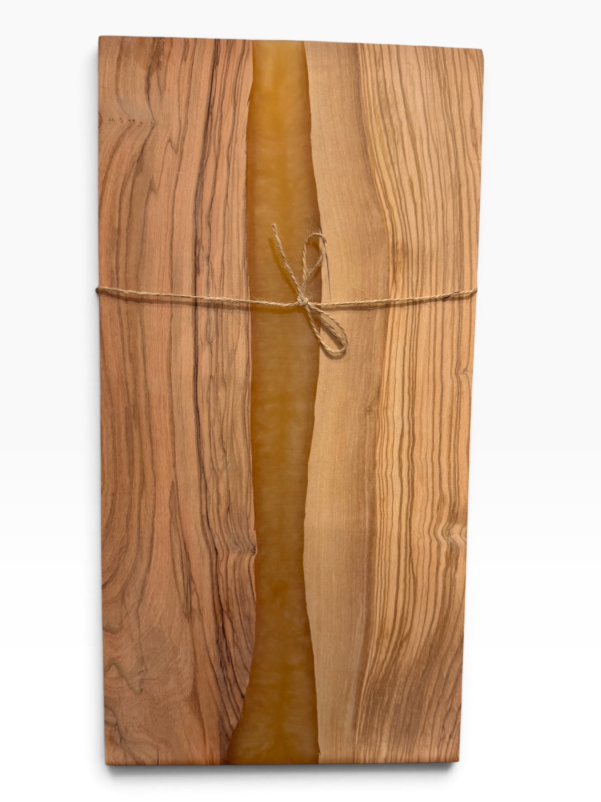 Olivewood & Resin Board