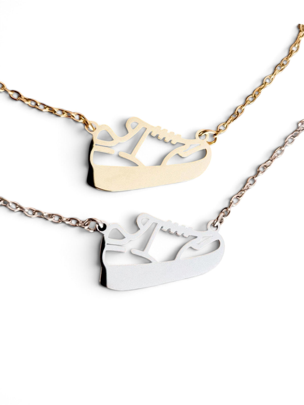 Shoe Necklace