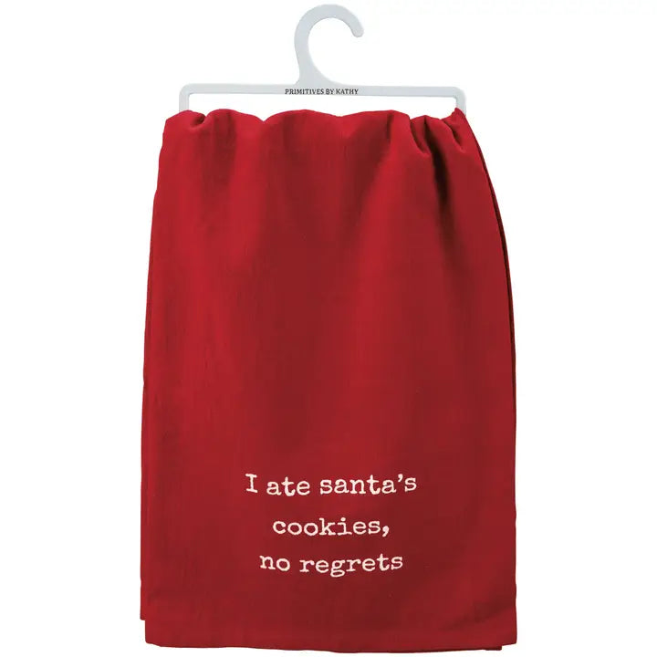 Holiday Tea Towels