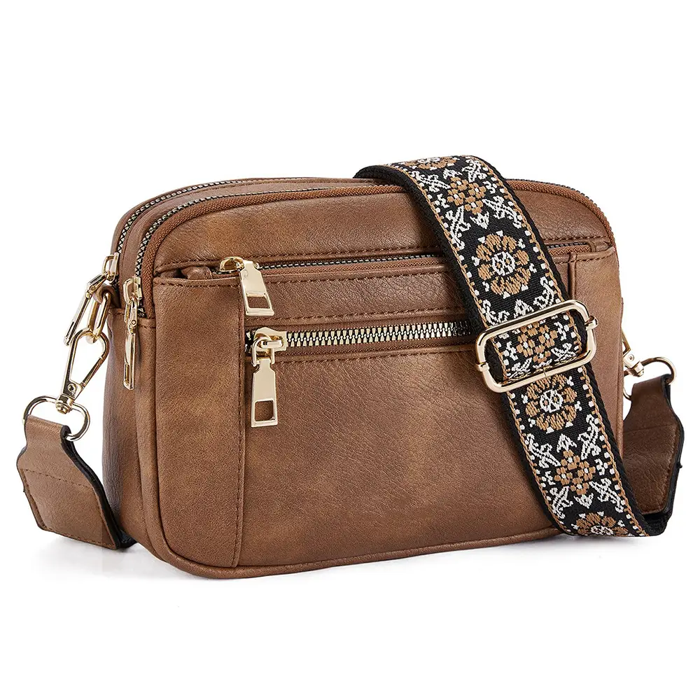 Color Blocked Bag