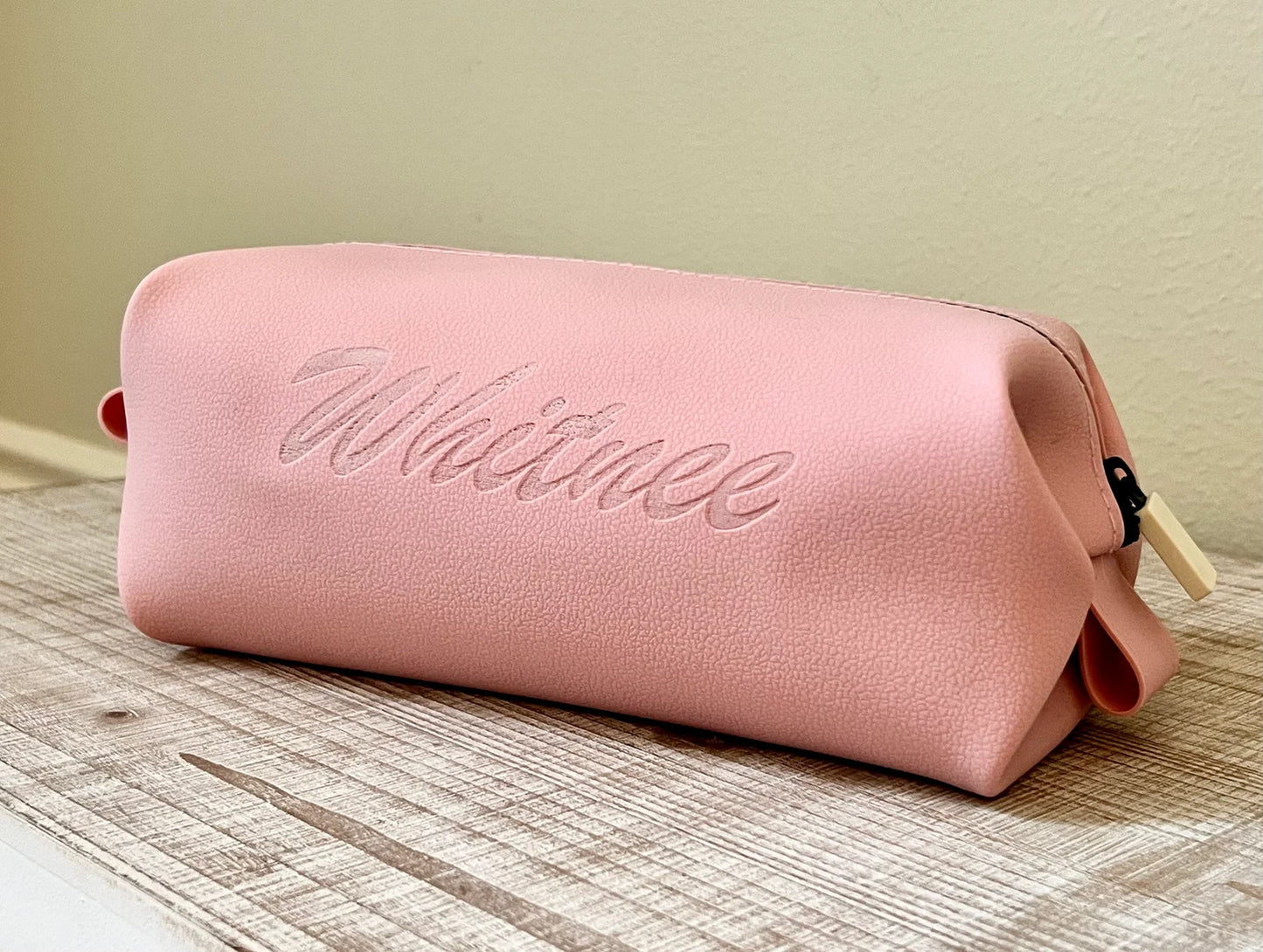 Silicone Overnight Bag