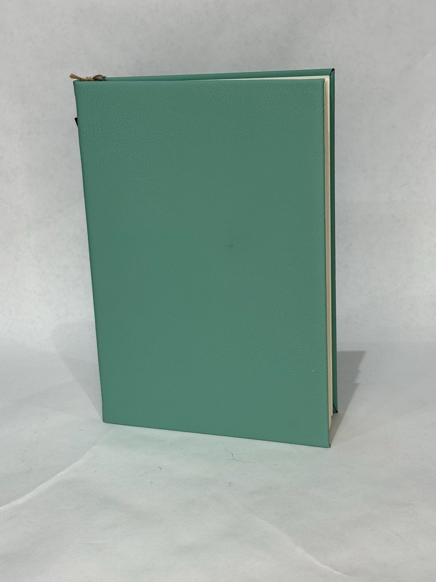 Leatherette Journal