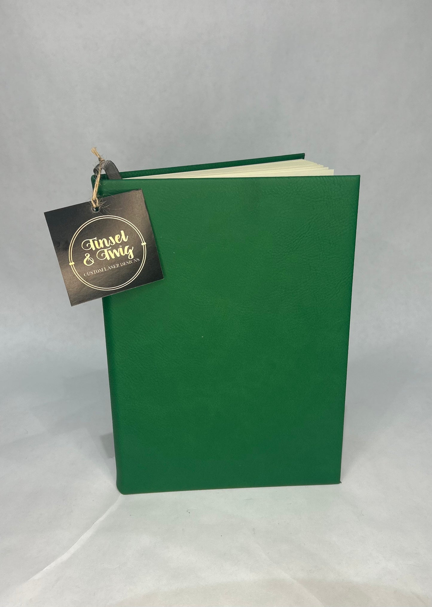 Leatherette Journal