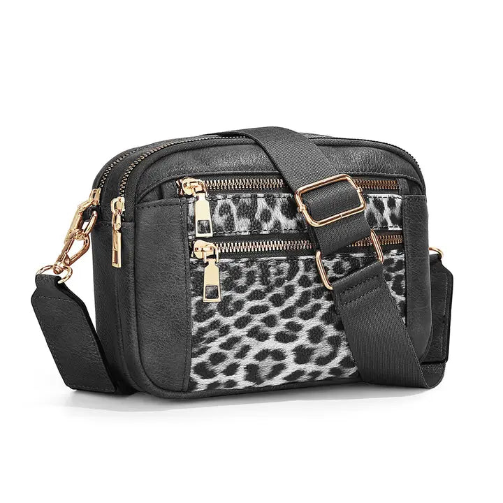 Leopard Small Crossbody
