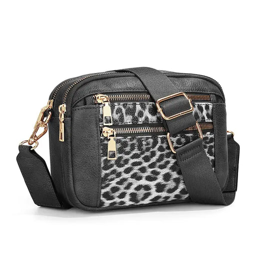 Leopard Small Crossbody