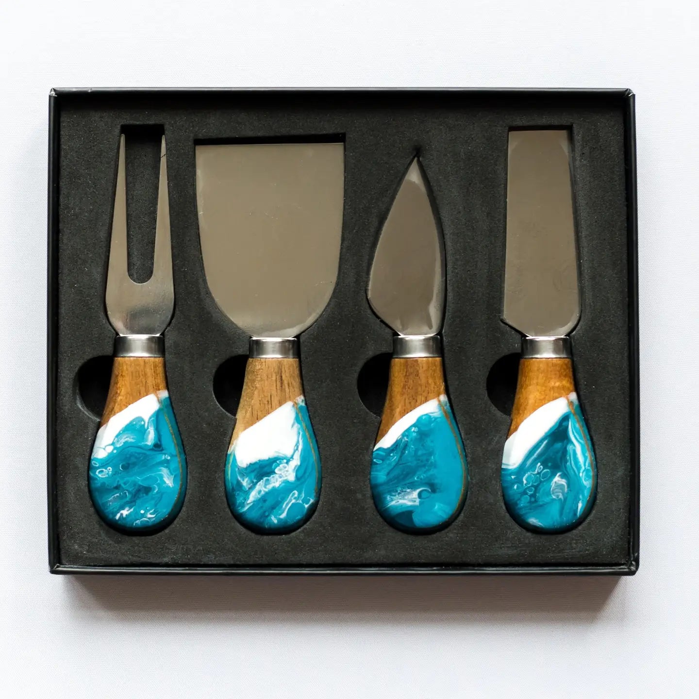 Ocean Cheese Knife Set