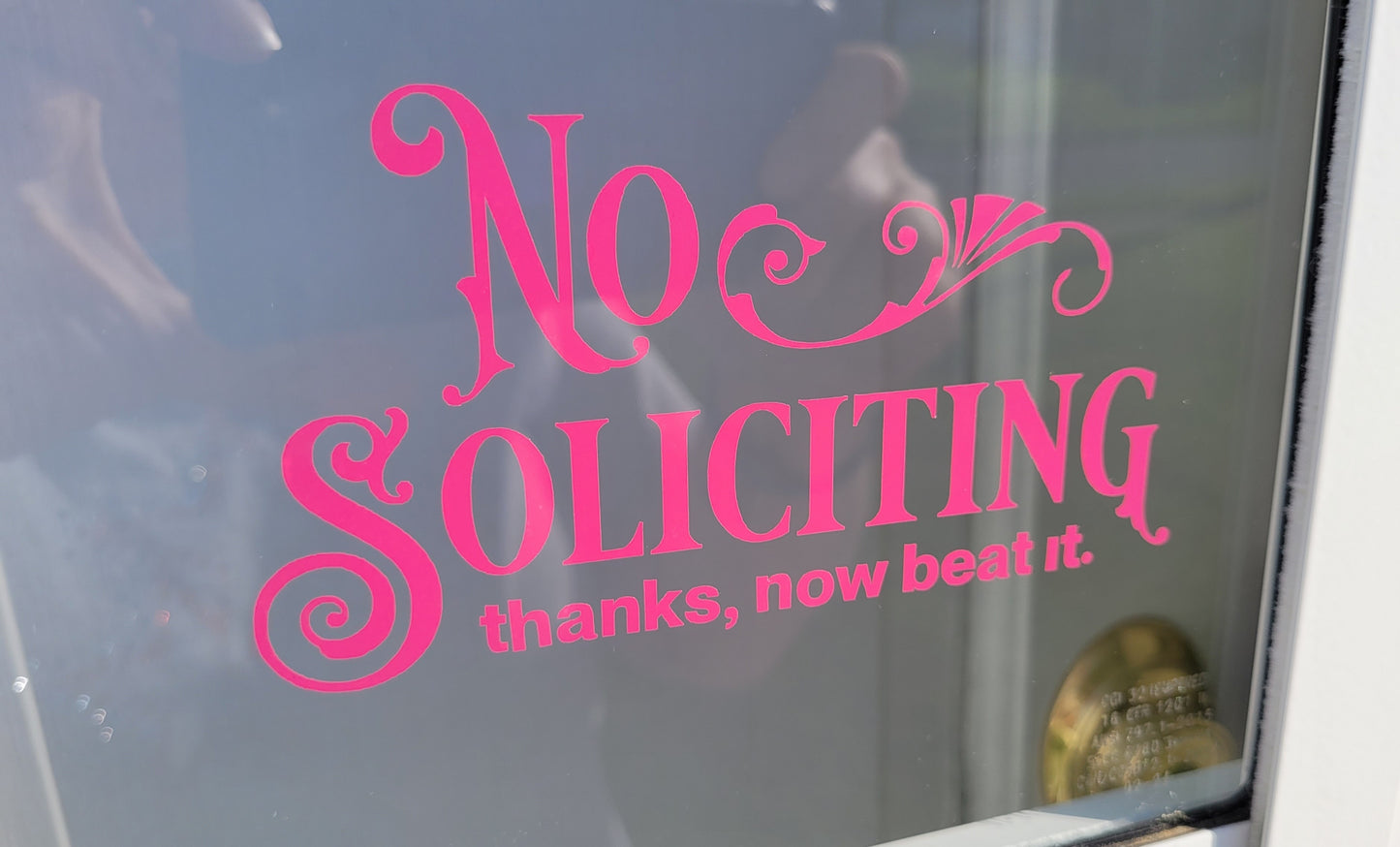 Vinyl Decal Per Inch