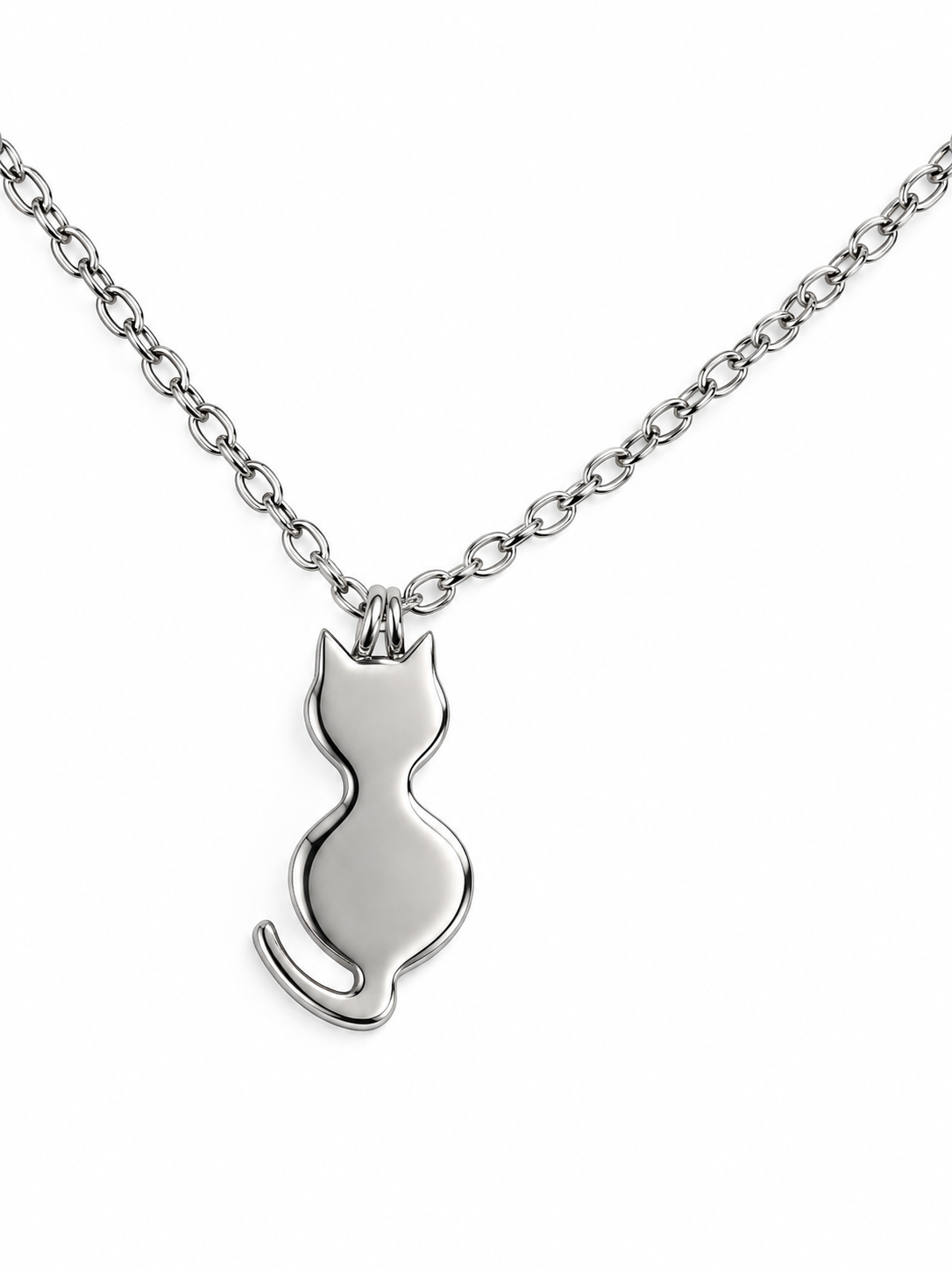 Cat Necklace