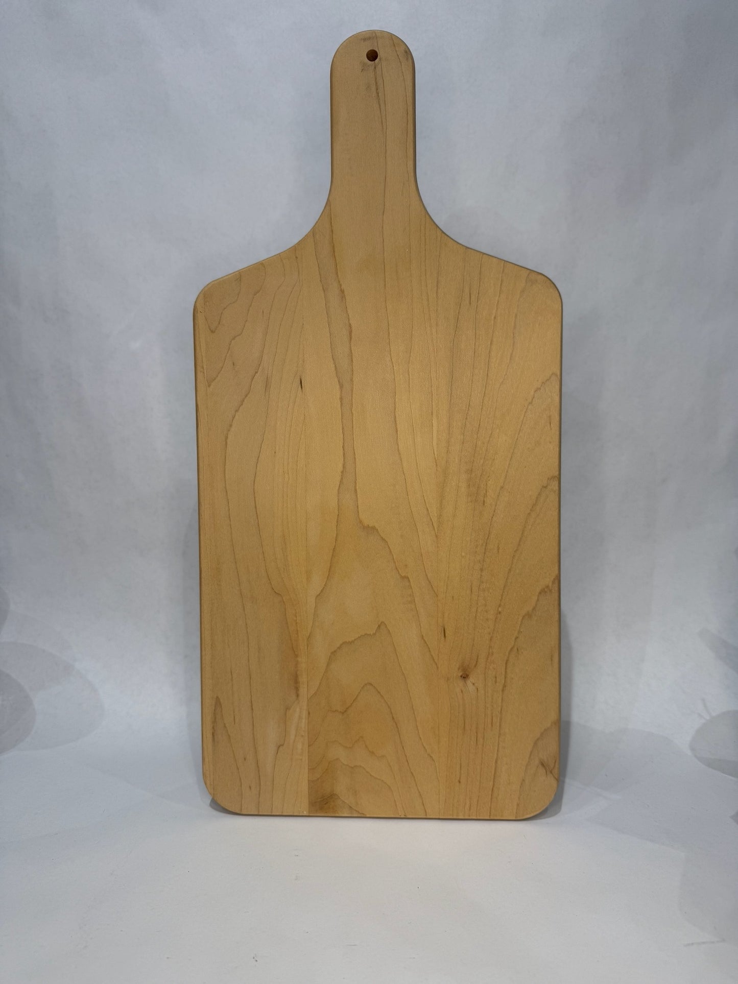 Cutting Board with Handle