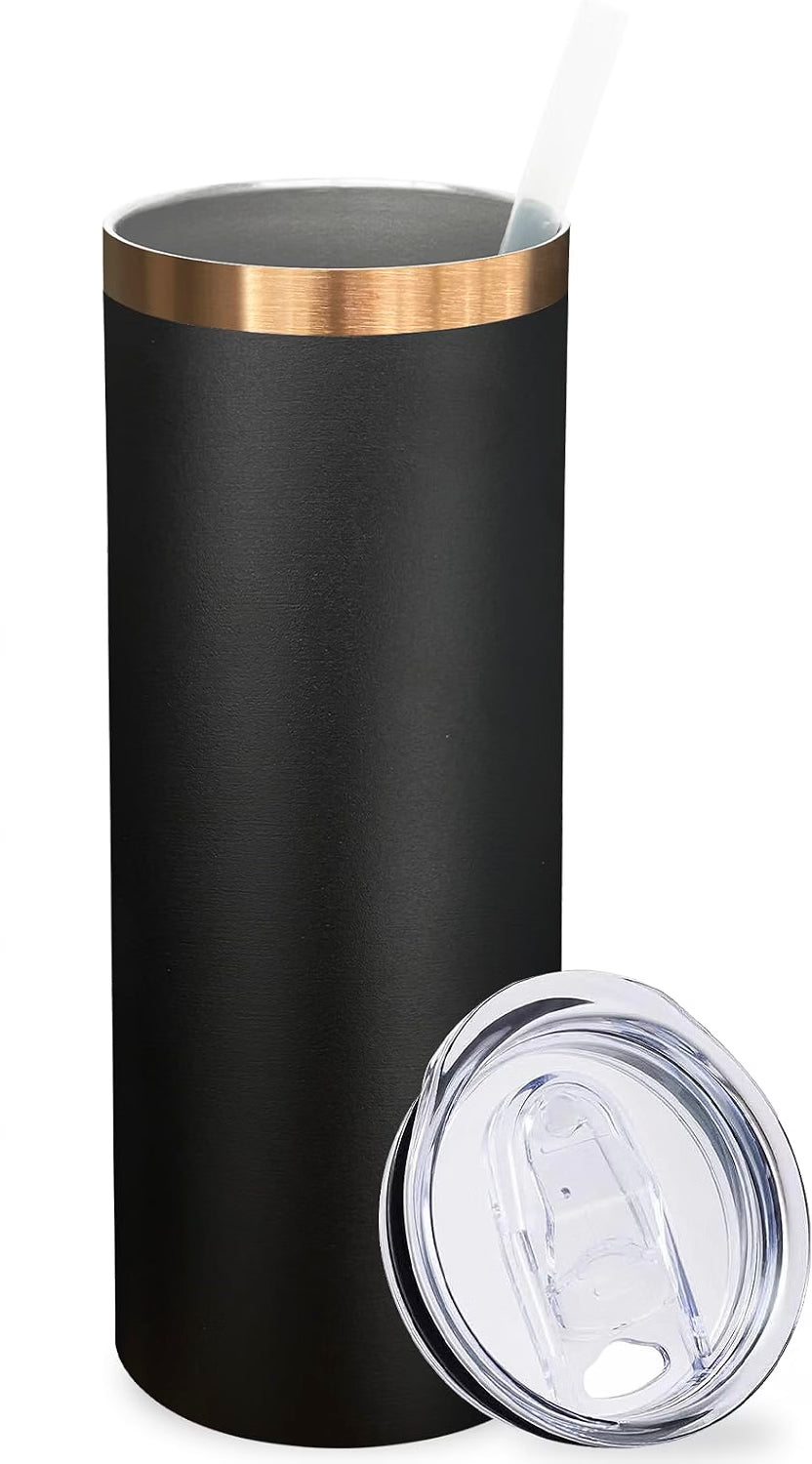 20oz Tumblers with Gold
