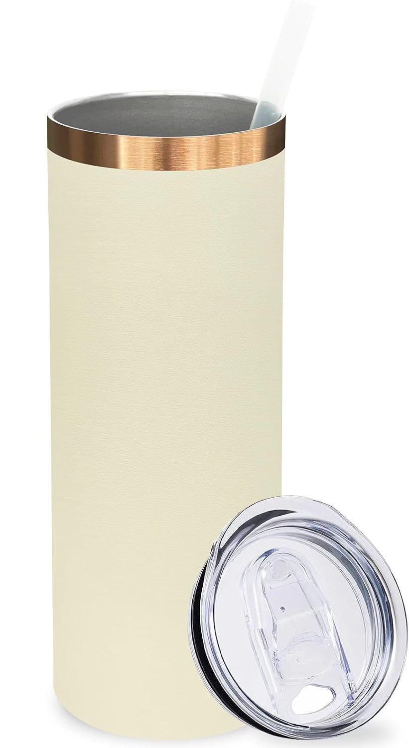 20oz Tumblers with Gold