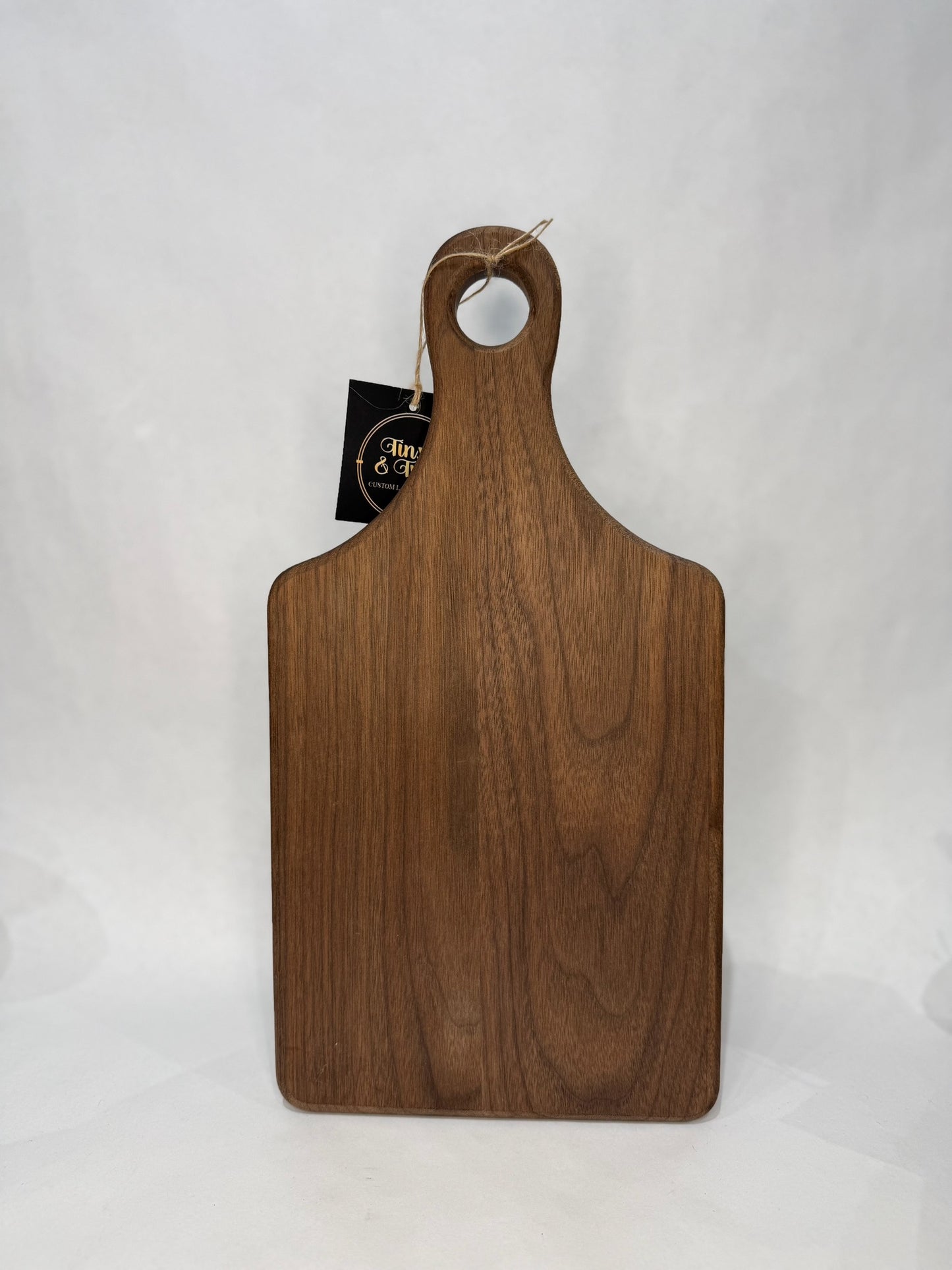 Cutting Board with Handle