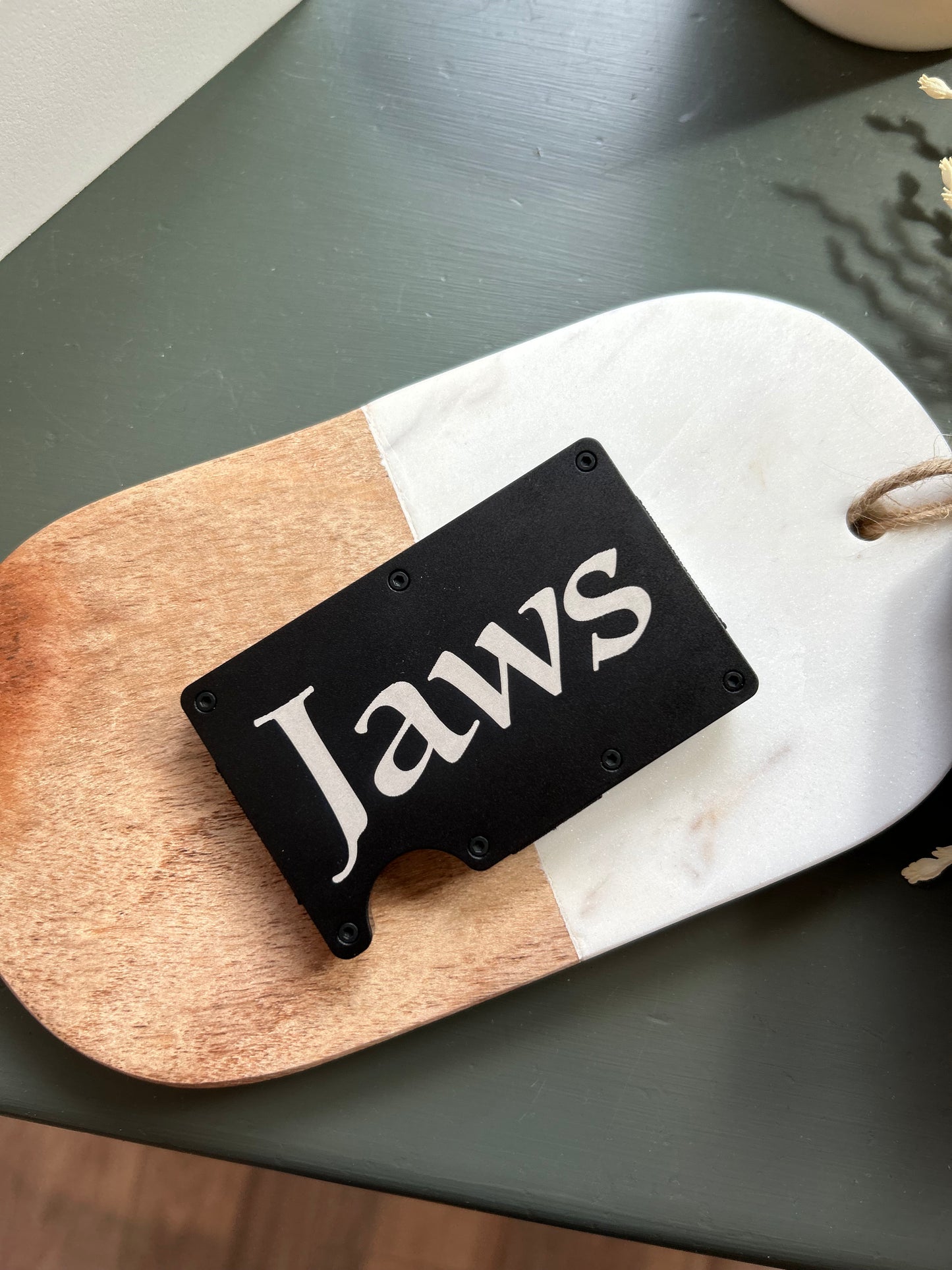 Metal Wallet