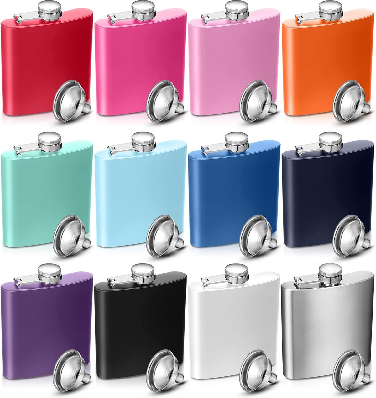 Steel Flask