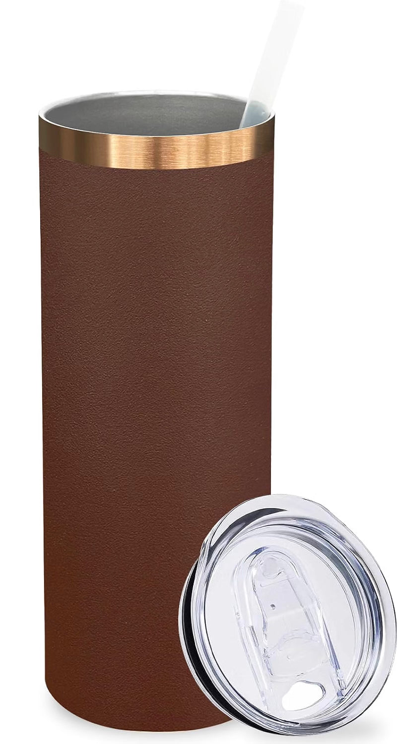 20oz Tumblers with Gold