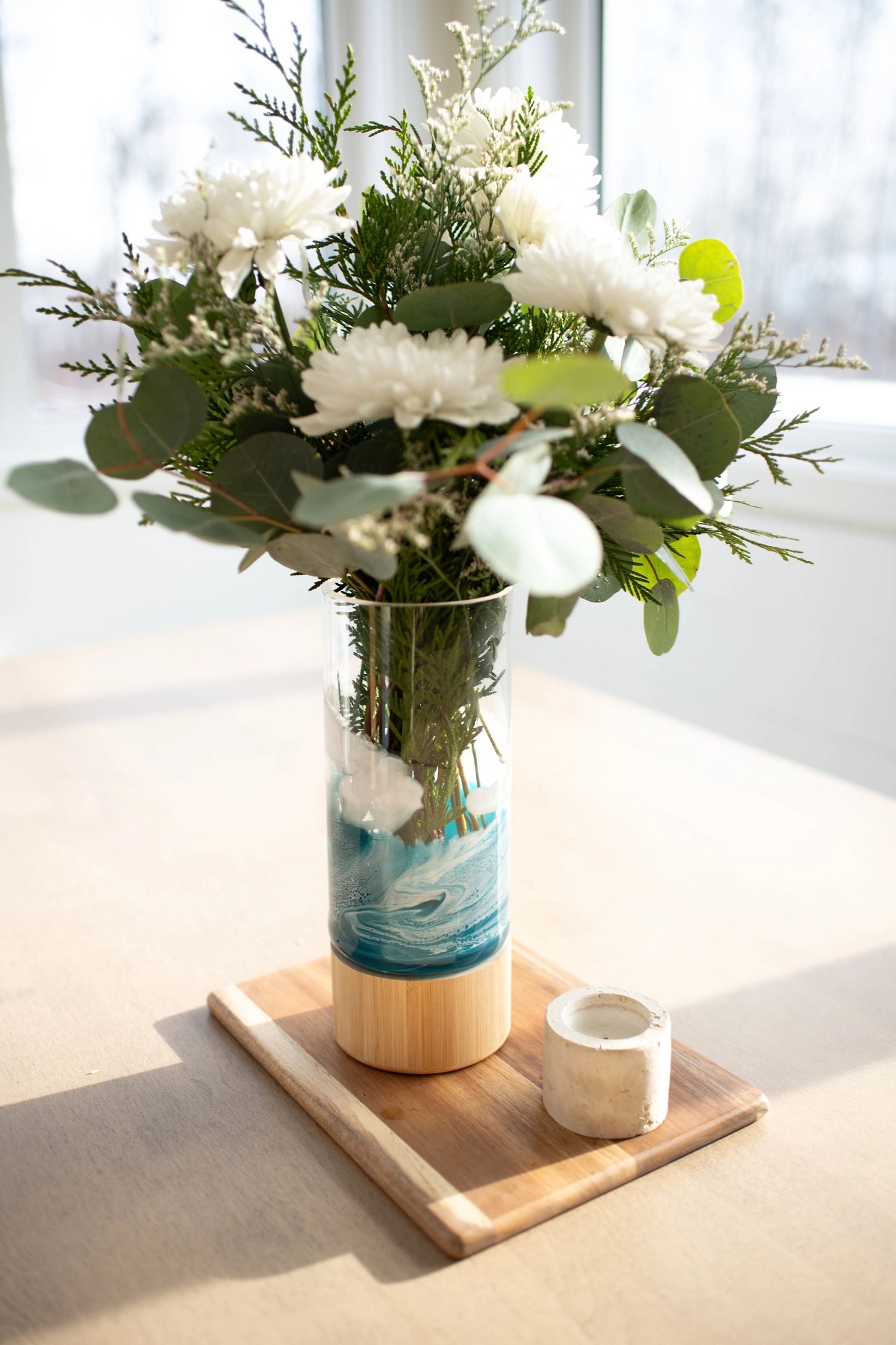 Ocean Vase