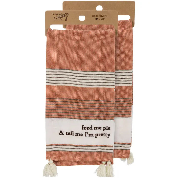 Holiday Tea Towels