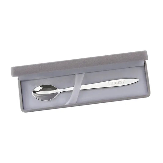 Silver Baby Spoon