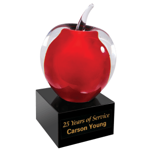 Glass Apple Award