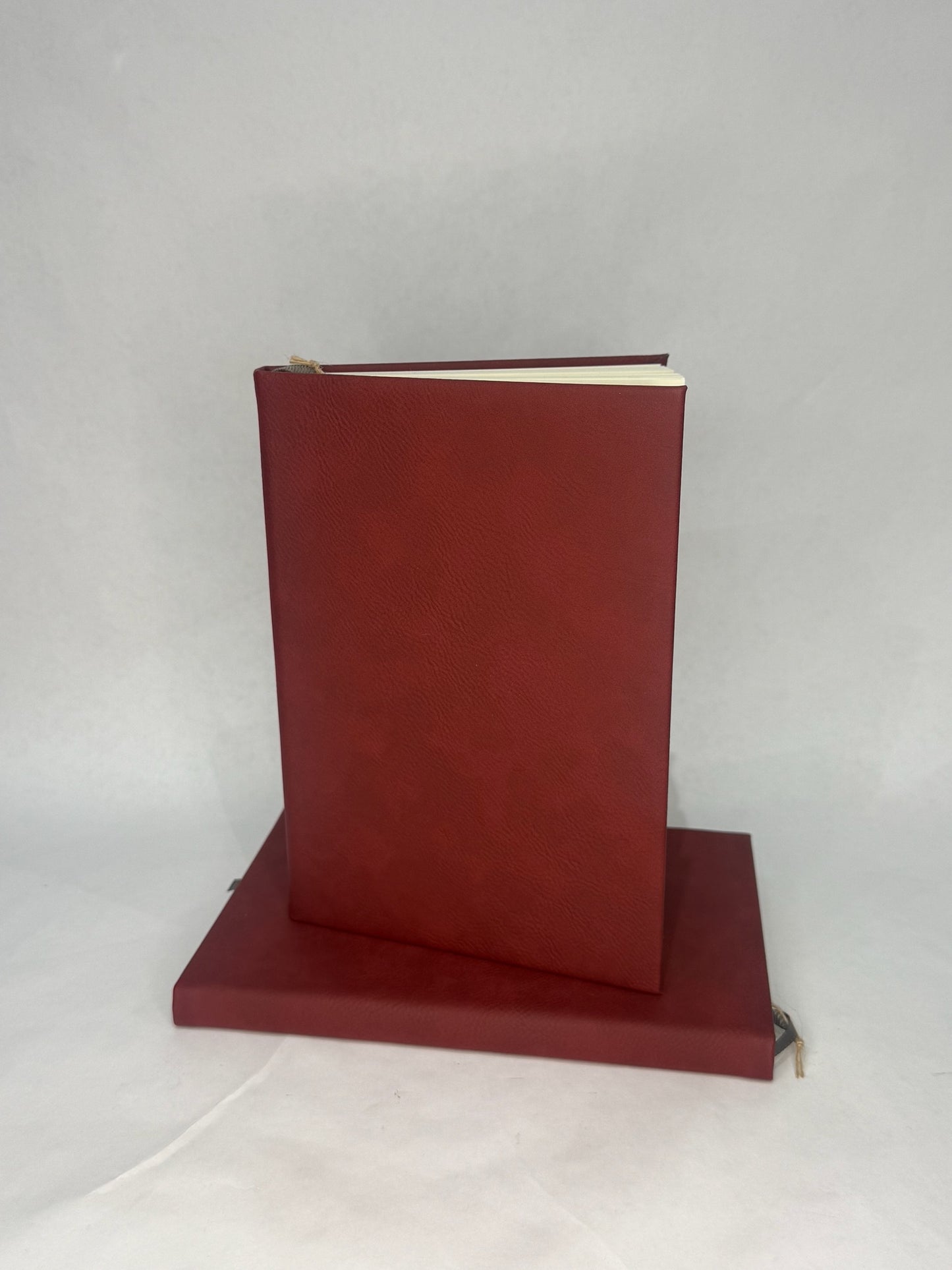 Leatherette Journal