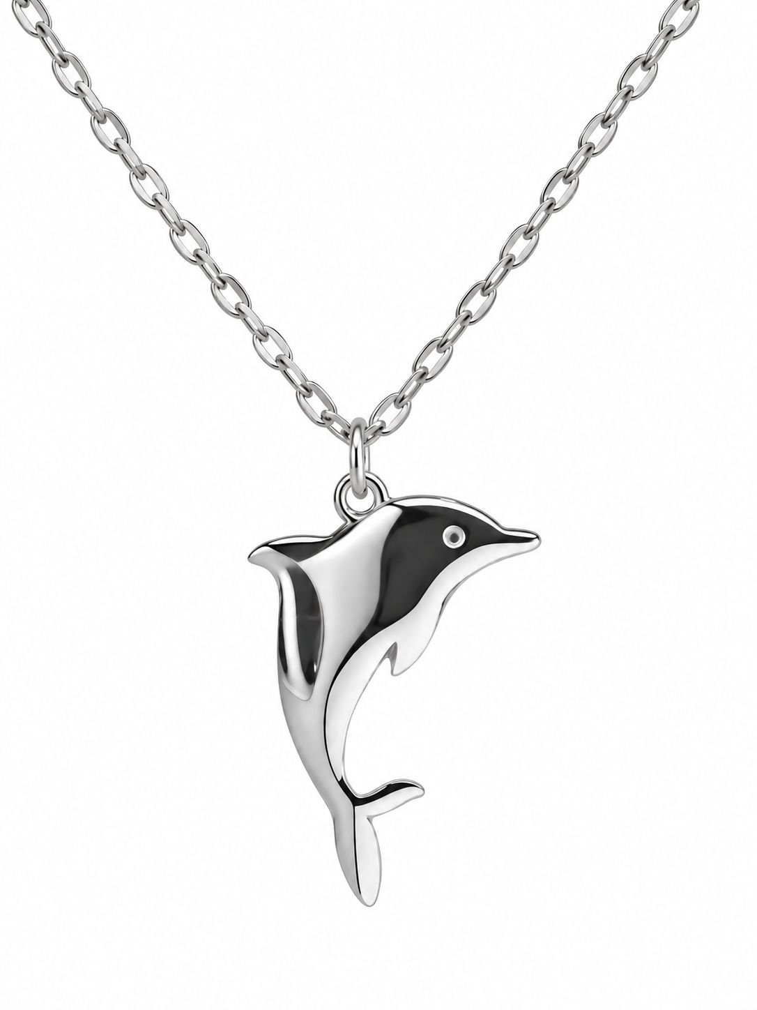 Dolphin Necklace