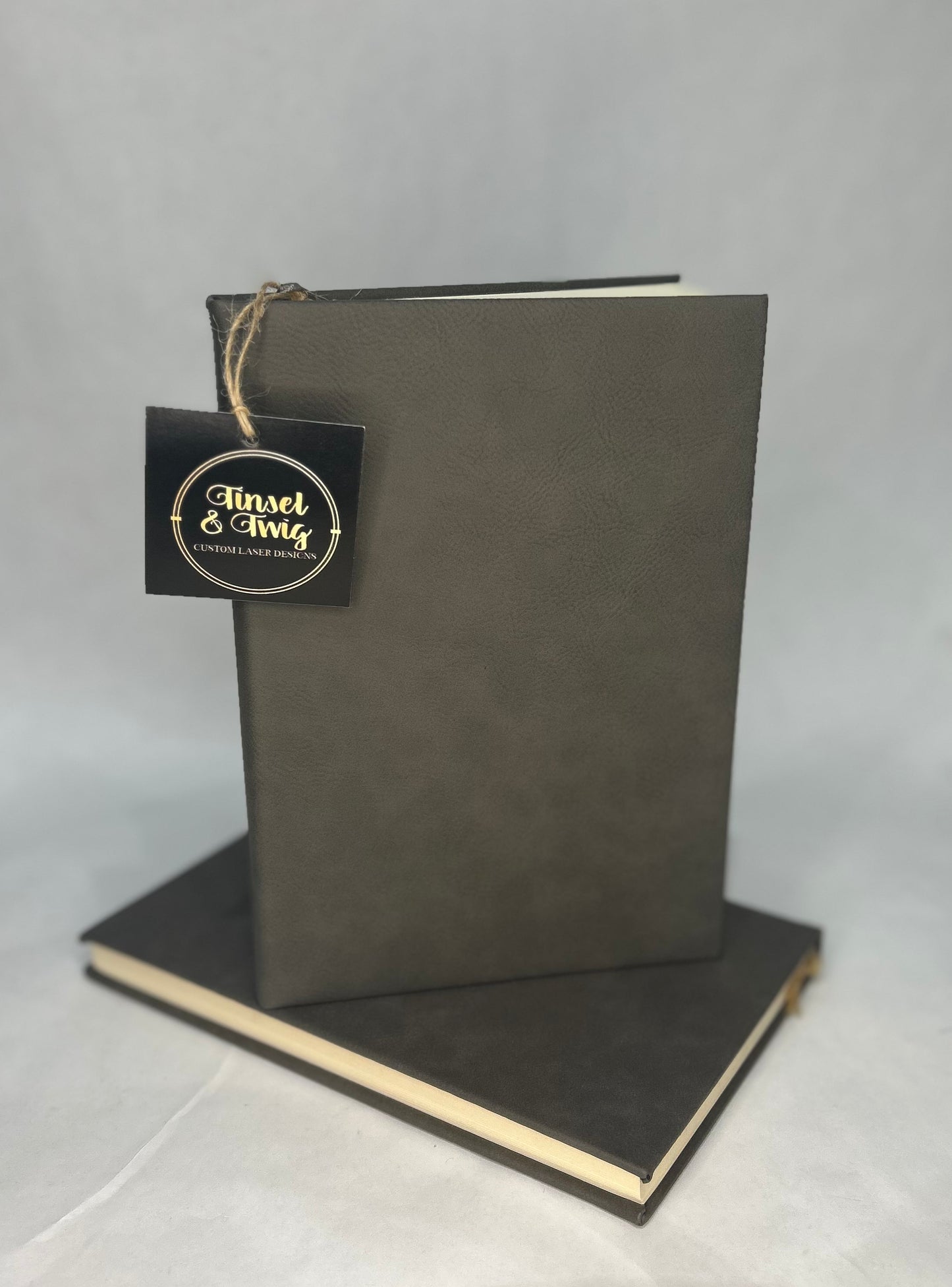 Leatherette Journal