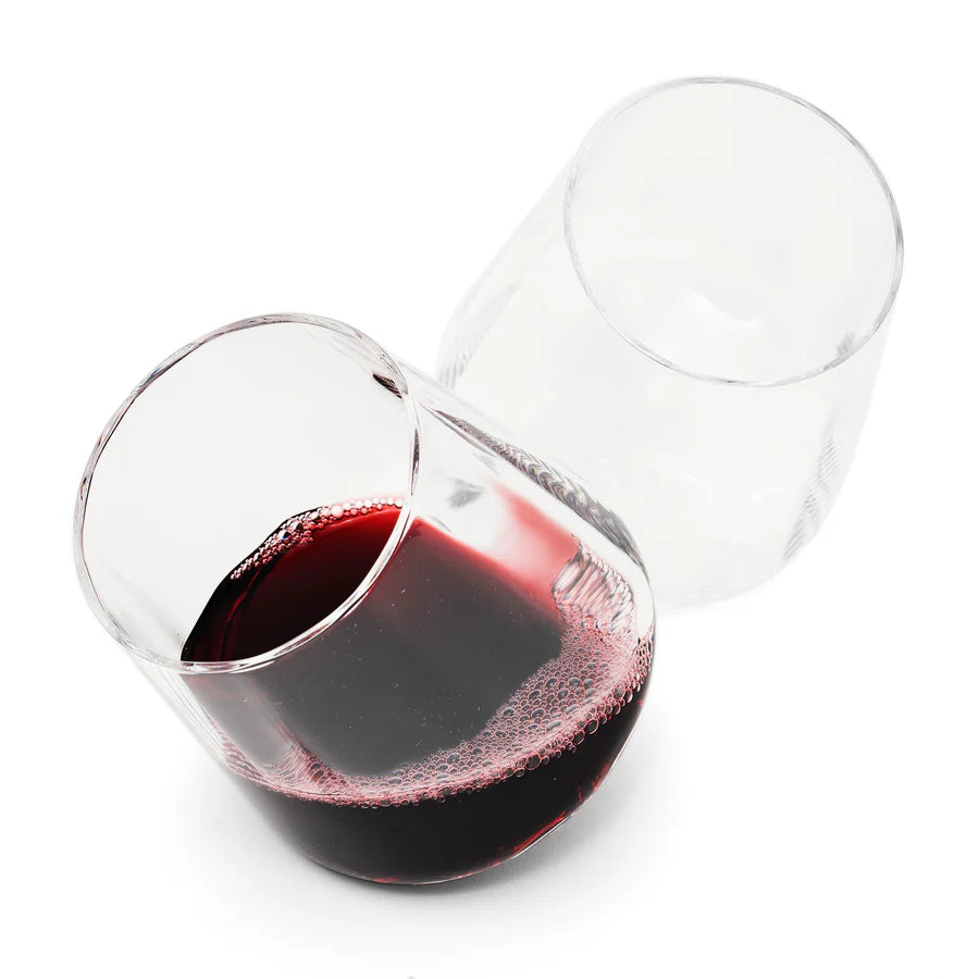 Joshua Steinberg Adele Rolling Decanter & Wine Cups