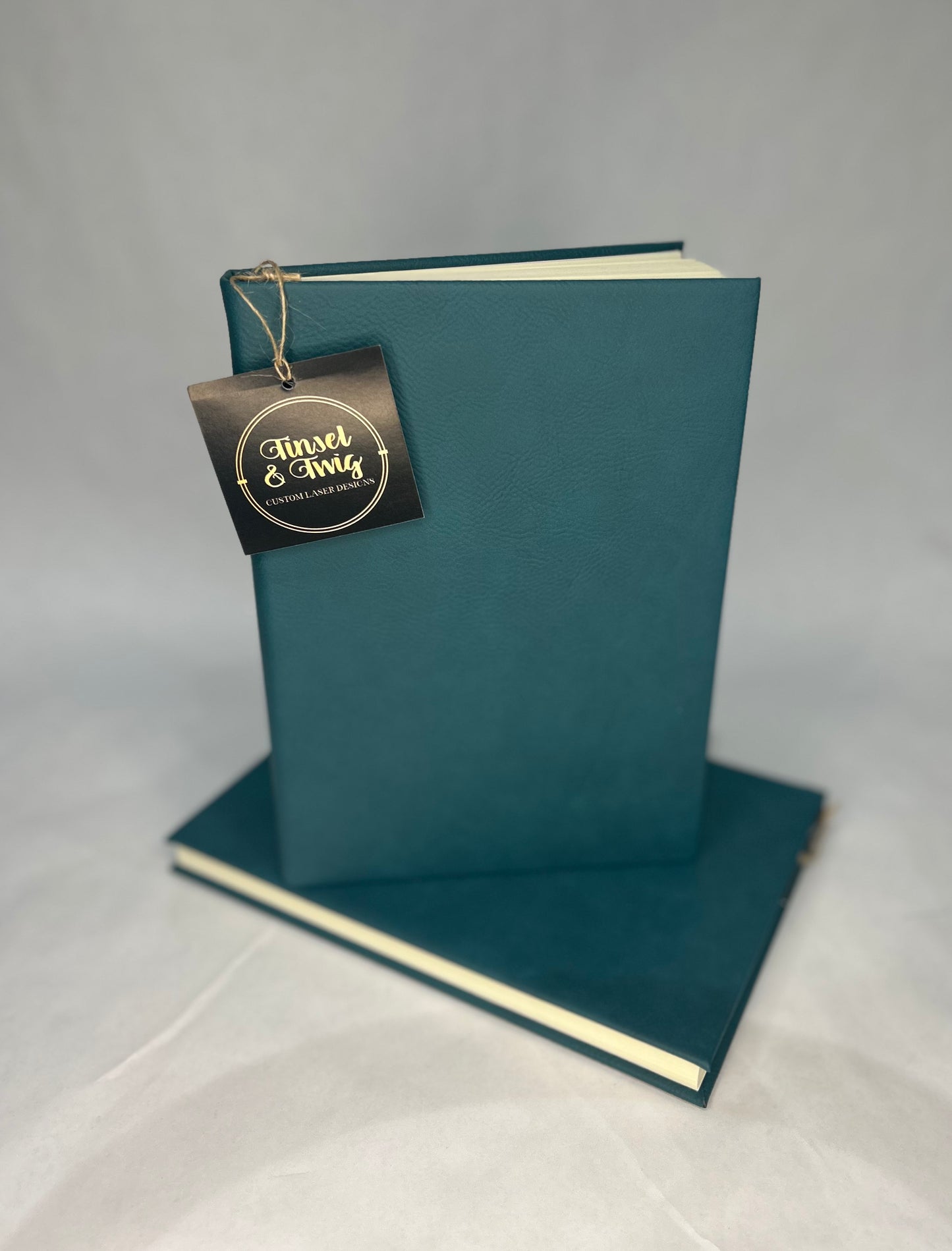 Leatherette Journal