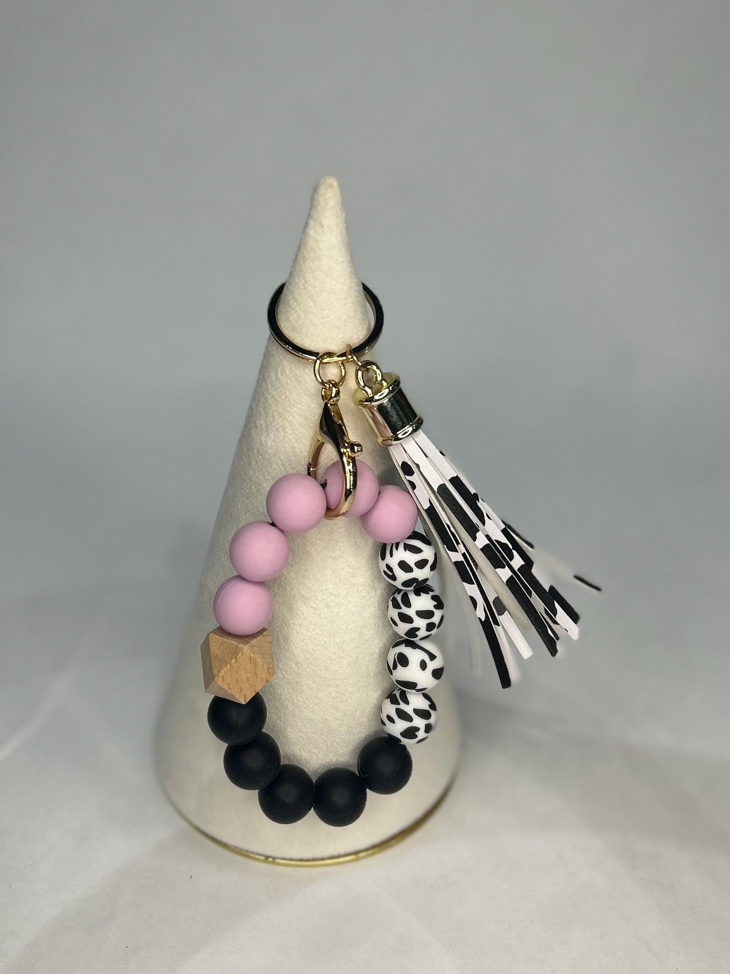 Silicone Wristlet