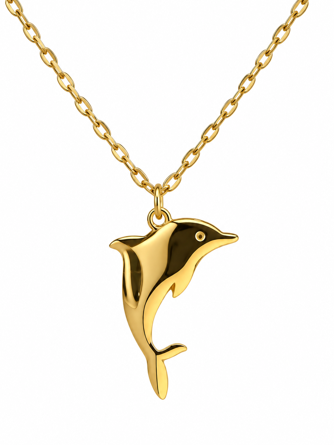 Dolphin Necklace