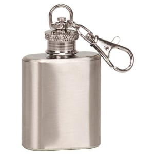 Flask Keychain