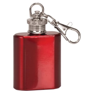 Flask Keychain