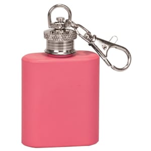 Flask Keychain