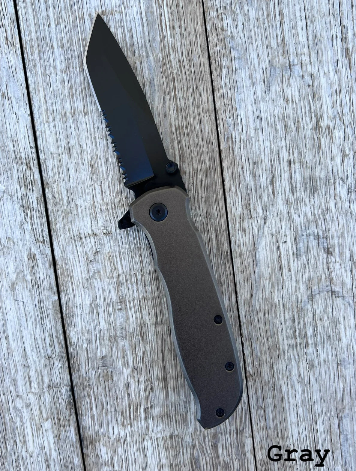 Tanto Knife