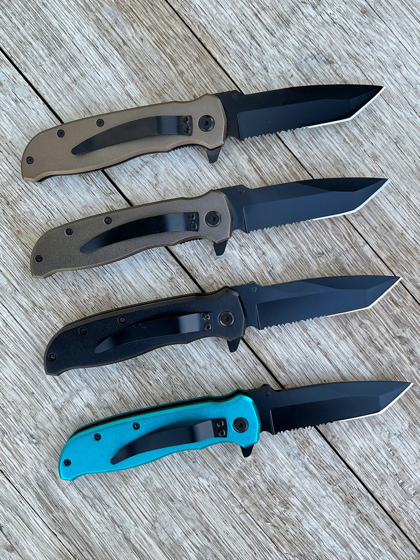 Tanto Knife