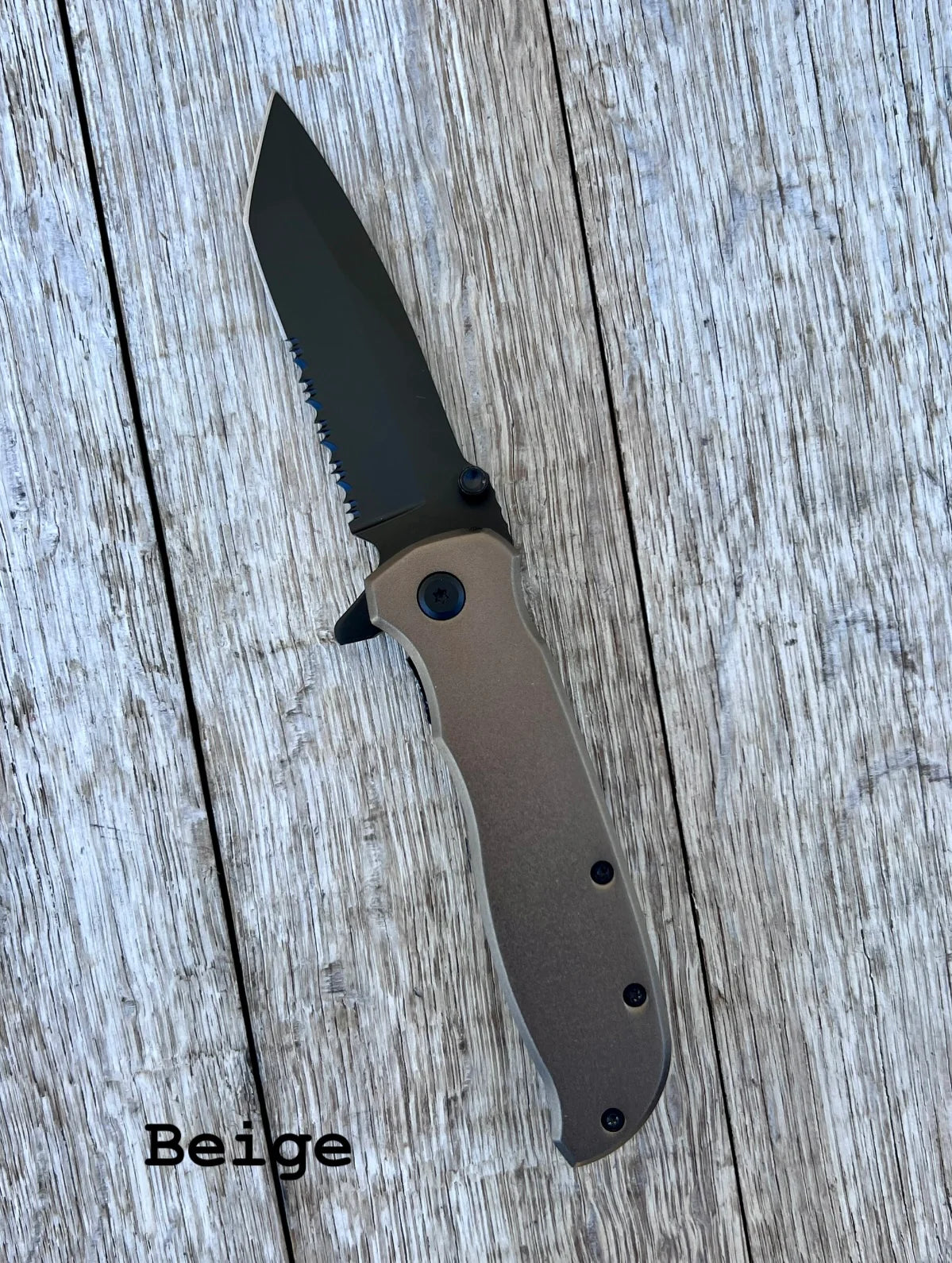 Tanto Knife