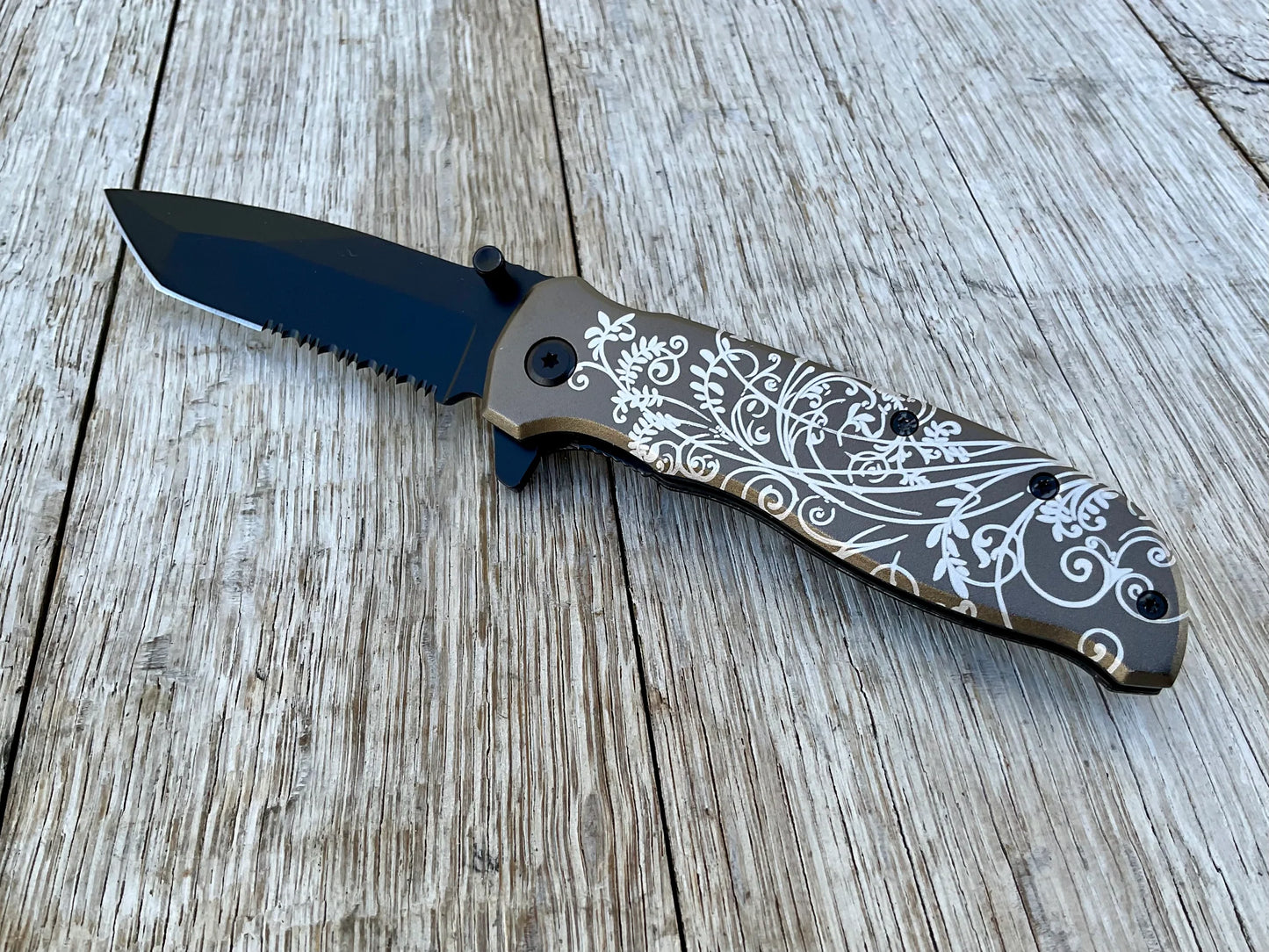 Tanto Knife