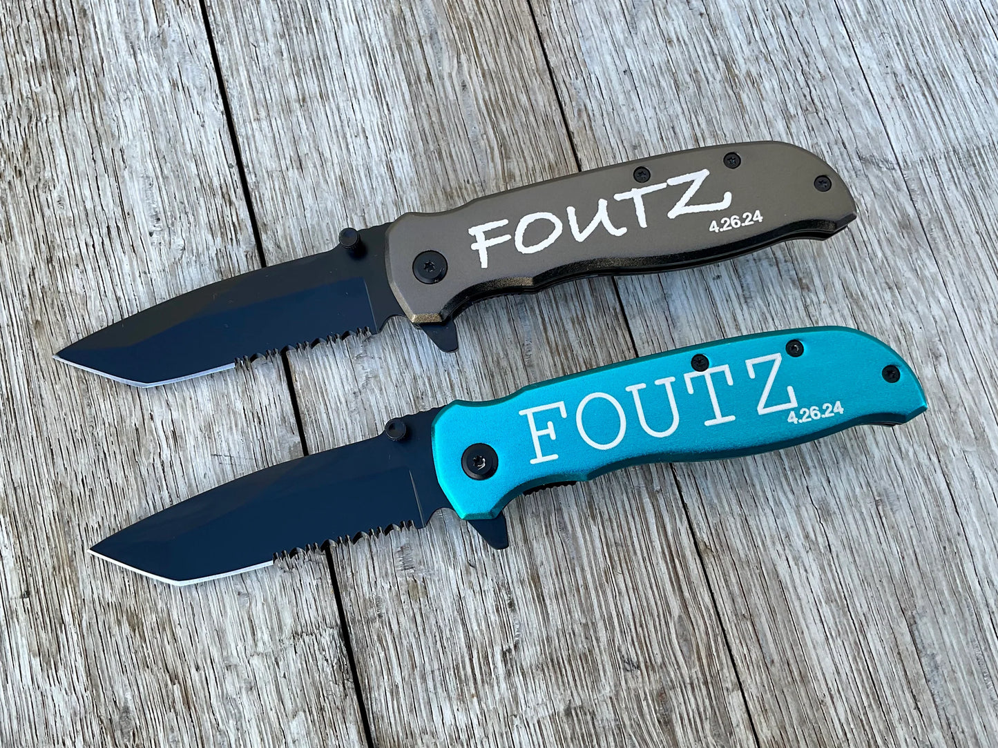 Tanto Knife